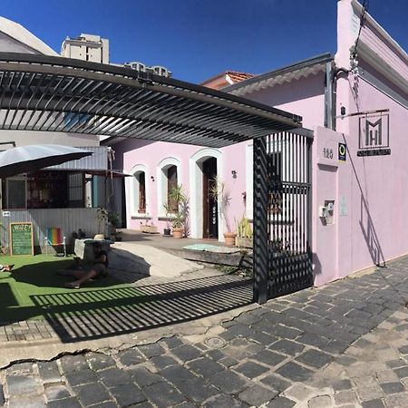Hostel Matilda Curitiba Exterior foto